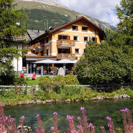 Hotel Chesa Rosatsch - Home Of Food Celerina/Schlarigna Exterior photo