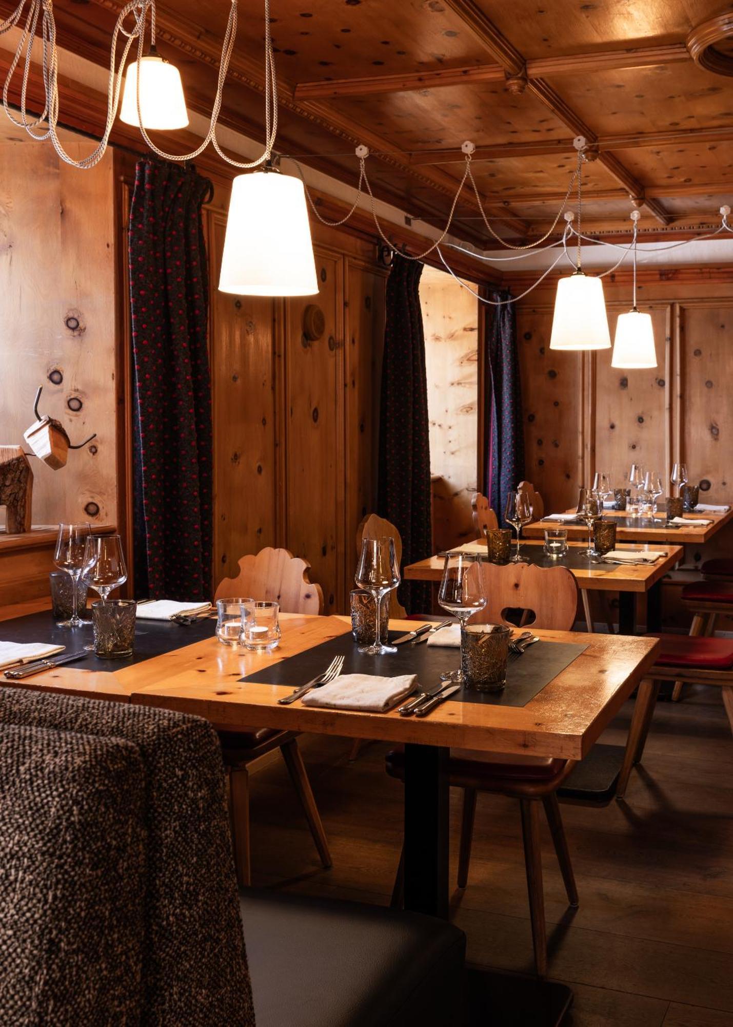Hotel Chesa Rosatsch - Home Of Food Celerina/Schlarigna Exterior photo