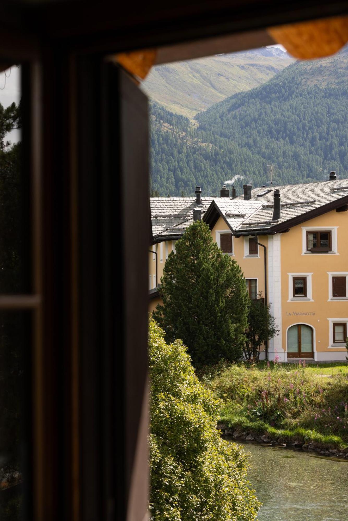 Hotel Chesa Rosatsch - Home Of Food Celerina/Schlarigna Exterior photo